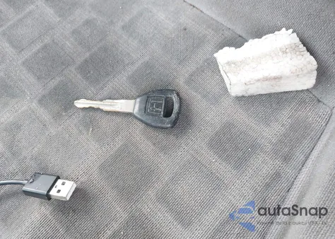 2001 Honda Accord 2.3 Ex из США, поврежденный, VIN 1HGCG56641A100441